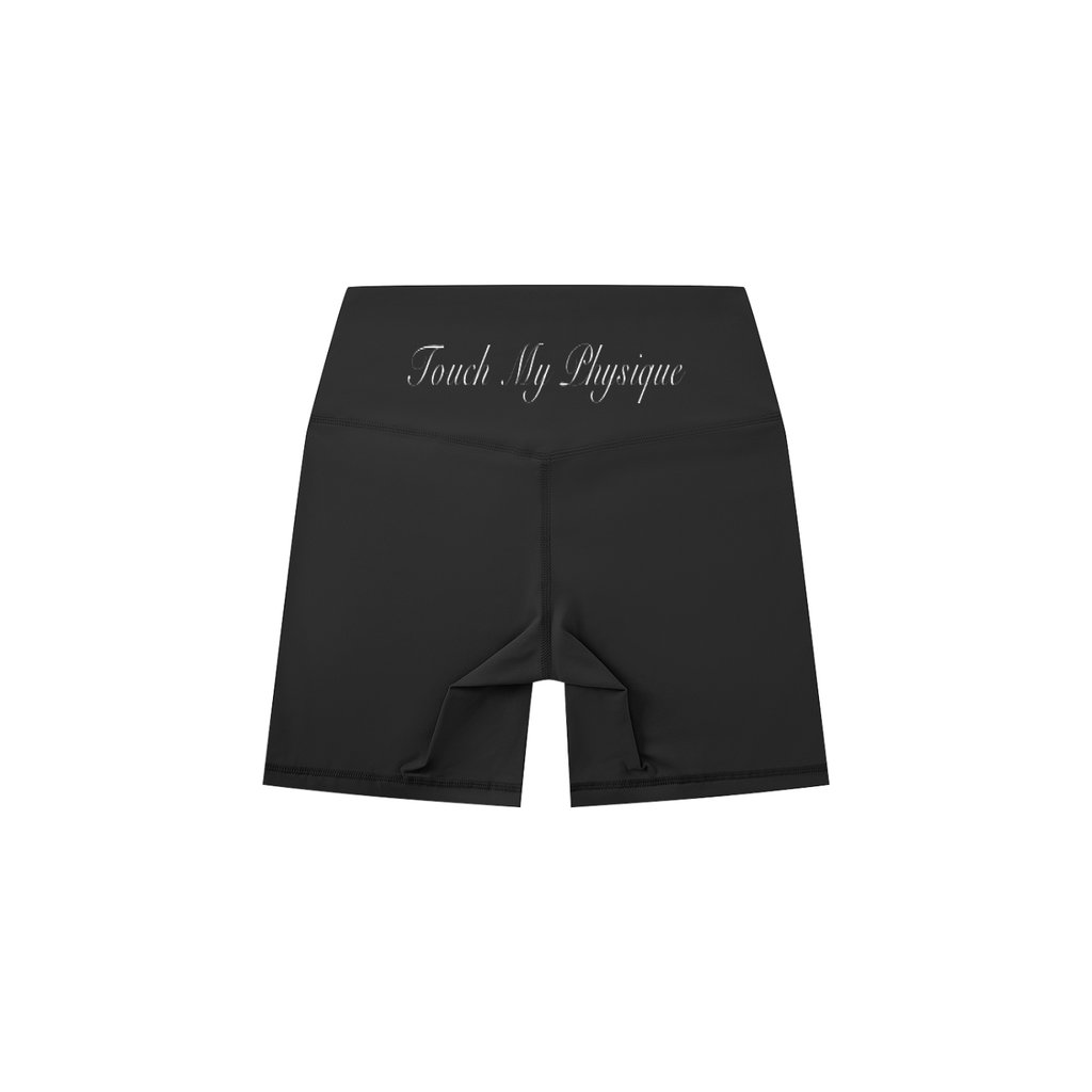 Women's High-Waisted Biker Shorts