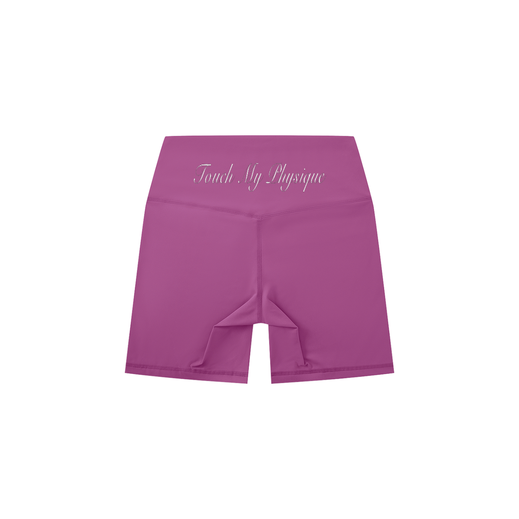 Women's High-Waisted Biker Shorts