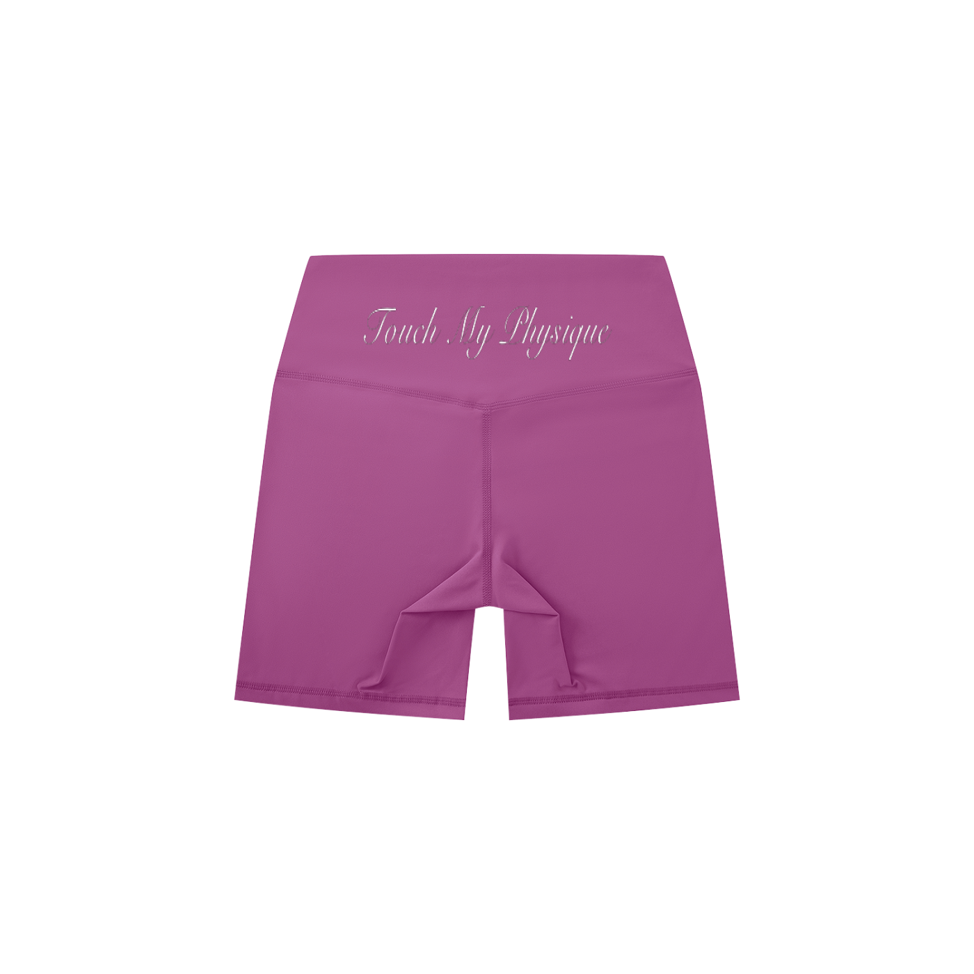 Women's High-Waisted Biker Shorts