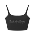 Women's Solid Color Sports Bra
